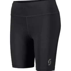 Pantaloncini da trail Scott W's Endurance Tight Short Black
