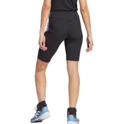 Pantaloncini da trekking adidas W Xperior Silver Violet Black