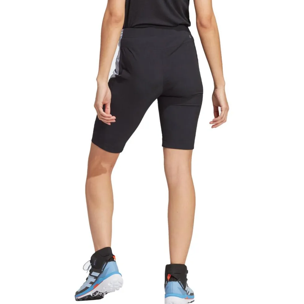 Pantaloncini da trekking adidas W Xperior Silver Violet Black