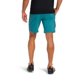 Pantaloncini da trekking Black Diamond Pursuit Creek Blue