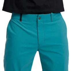Pantaloncini da trekking Black Diamond Pursuit Creek Blue
