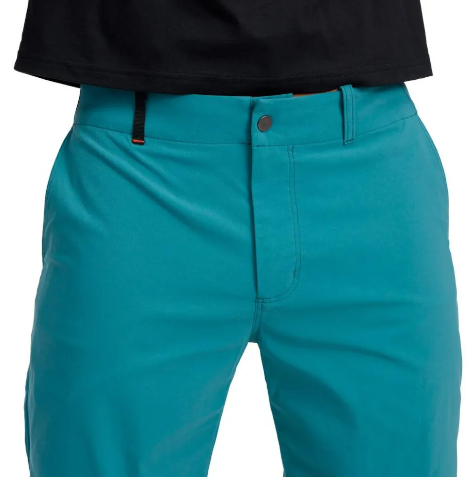 Pantaloncini da trekking Black Diamond Pursuit Creek Blue