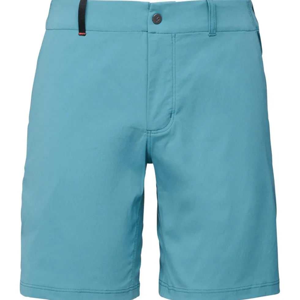 Pantaloncini da trekking Black Diamond Pursuit Creek Blue