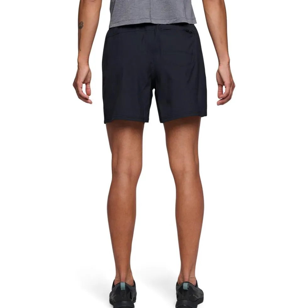 Pantaloncini da trekking Black Diamond W Sierra LT Shorts Black