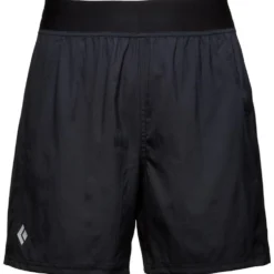 Pantaloncini da trekking Black Diamond W Sierra LT Shorts Black