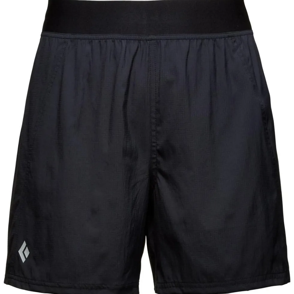 Pantaloncini da trekking Black Diamond W Sierra LT Shorts Black
