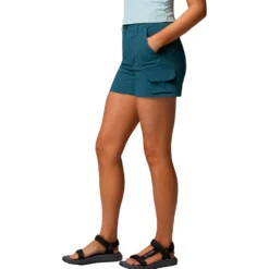 Pantaloncini da trekking Columbia Weekend Rays Water Short Everblue