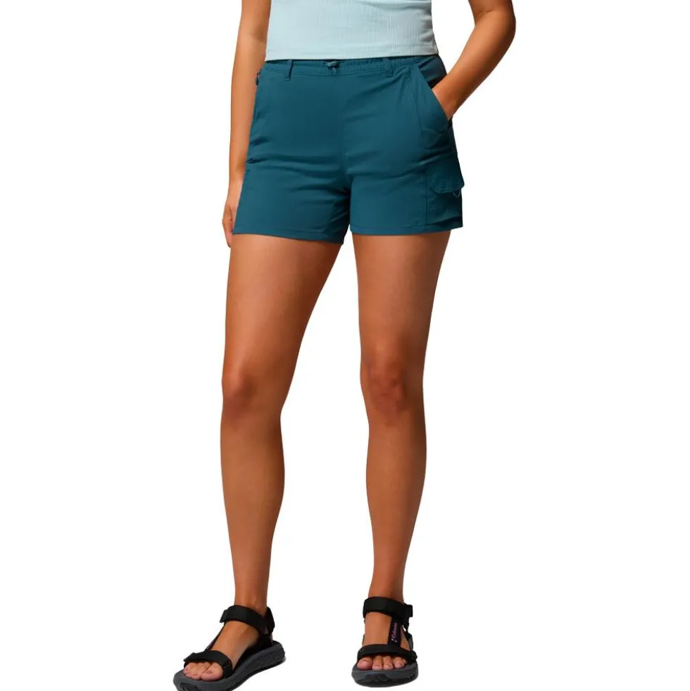 Pantaloncini da trekking Columbia Weekend Rays Water Short Everblue