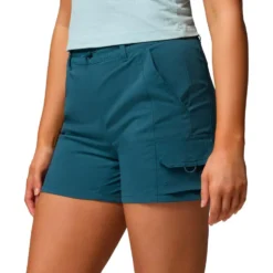 Pantaloncini da trekking Columbia Weekend Rays Water Short Everblue