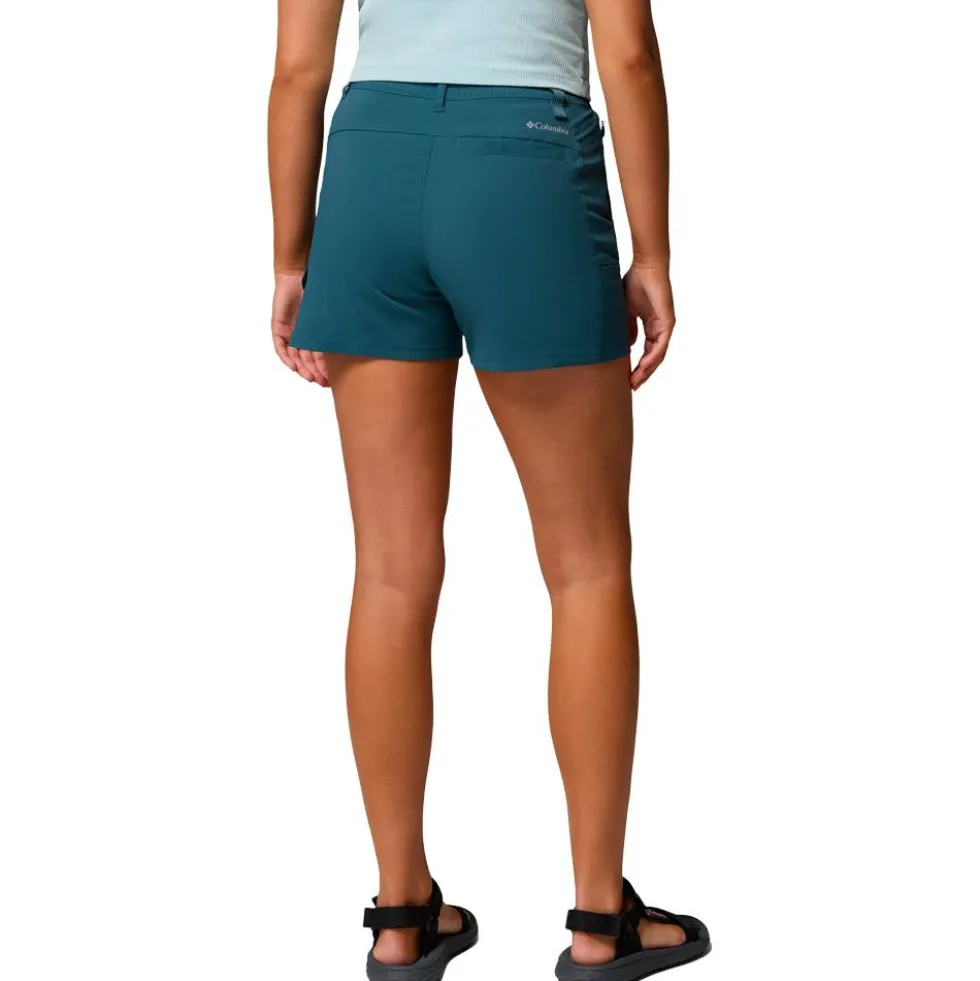Pantaloncini da trekking Columbia Weekend Rays Water Short Everblue