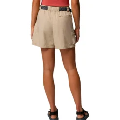 Pantaloncini da trekking Columbia Sequoia Grove Woven Ancient Fossil