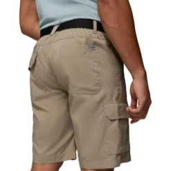 Pantaloncini da trekking Columbia Silver Ridge Utility Cargo Short Tusk