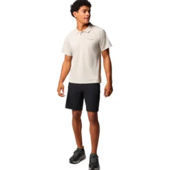 Pantaloncini da trekking Columbia Tech Trail Utility Short Black