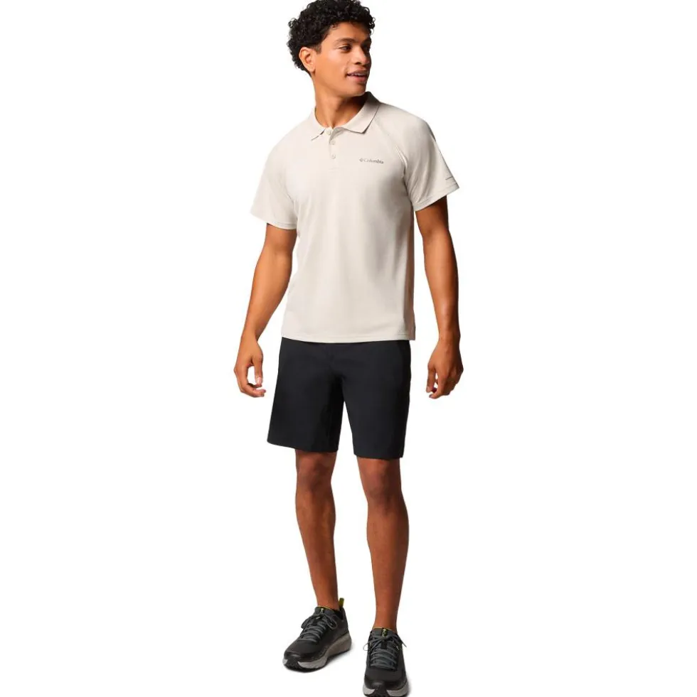 Pantaloncini da trekking Columbia Tech Trail Utility Short Black