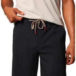 Pantaloncini da trekking Columbia Tech Trail Utility Short Black