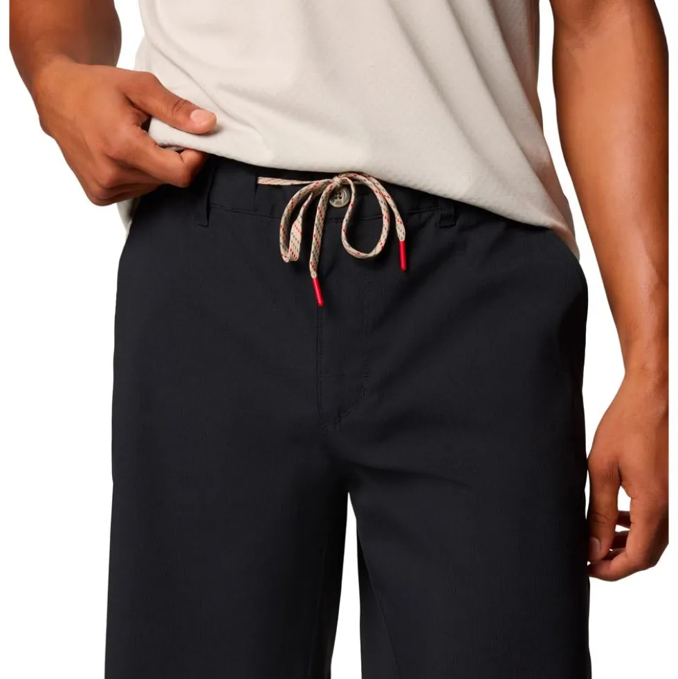 Pantaloncini da trekking Columbia Tech Trail Utility Short Black