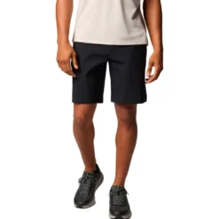 Pantaloncini da trekking Columbia Tech Trail Utility Short Black
