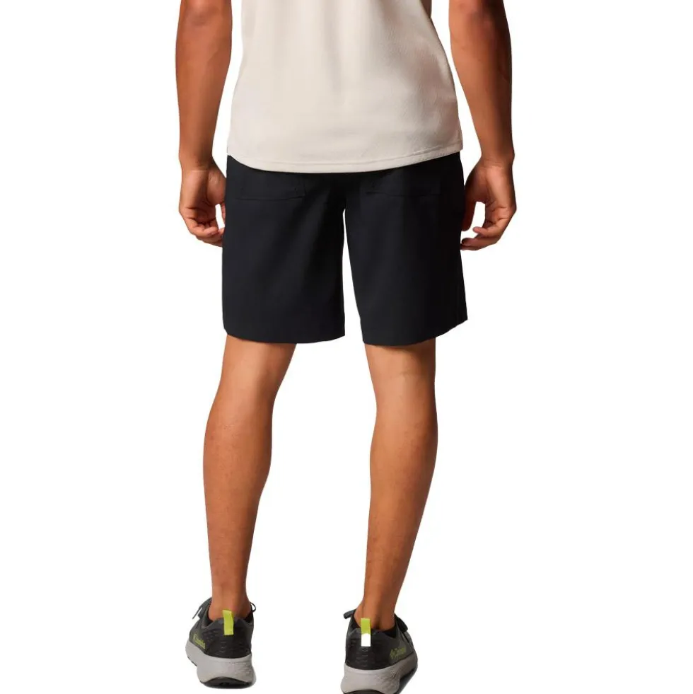 Pantaloncini da trekking Columbia Tech Trail Utility Short Black