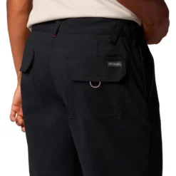 Pantaloncini da trekking Columbia Tech Trail Utility Short Black