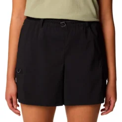Pantaloncini da trekking Columbia Weekend Rays Water Short Black