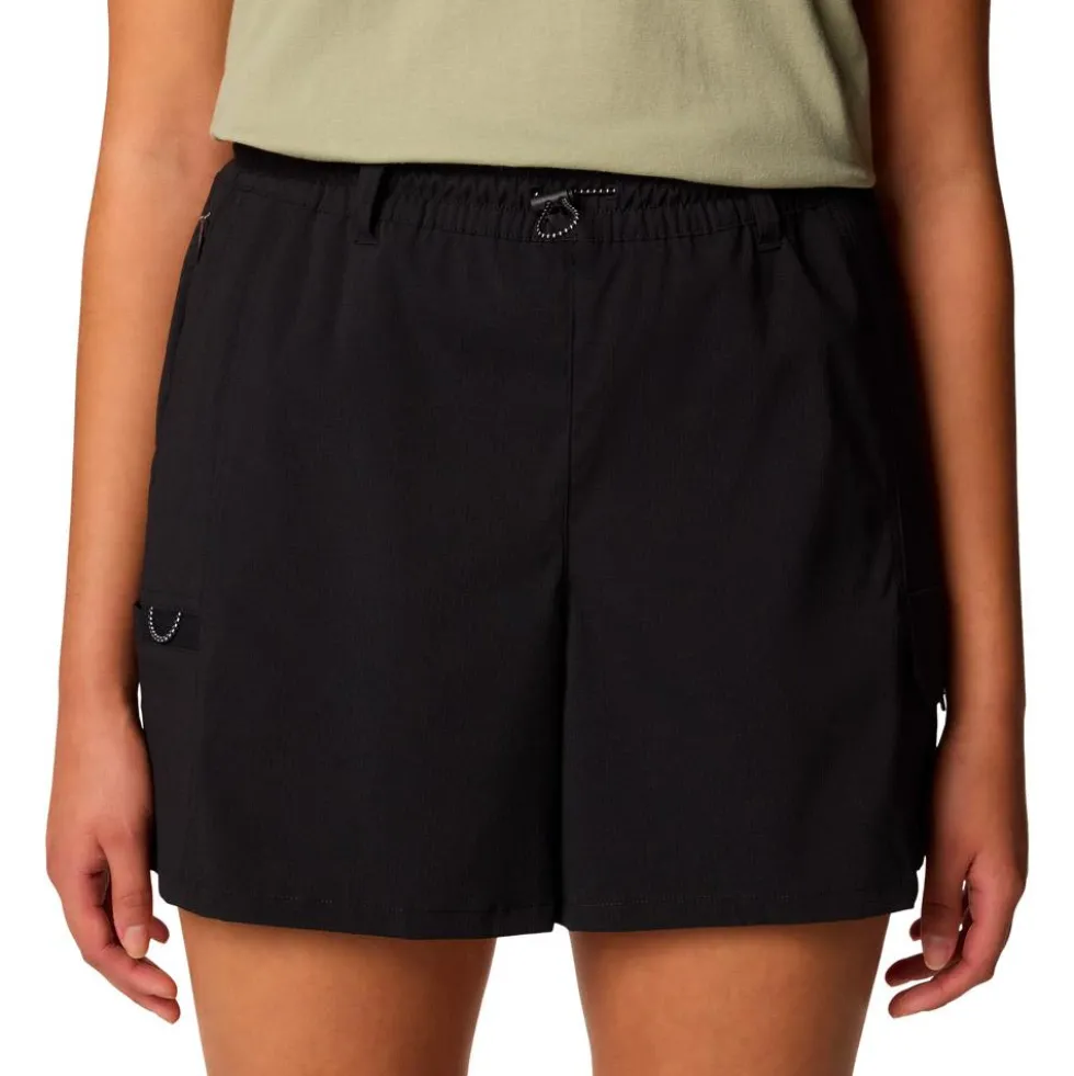 Pantaloncini da trekking Columbia Weekend Rays Water Short Black