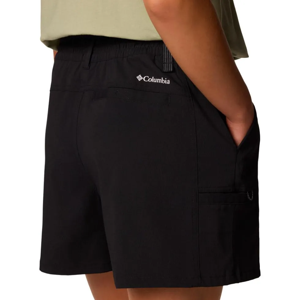 Pantaloncini da trekking Columbia Weekend Rays Water Short Black