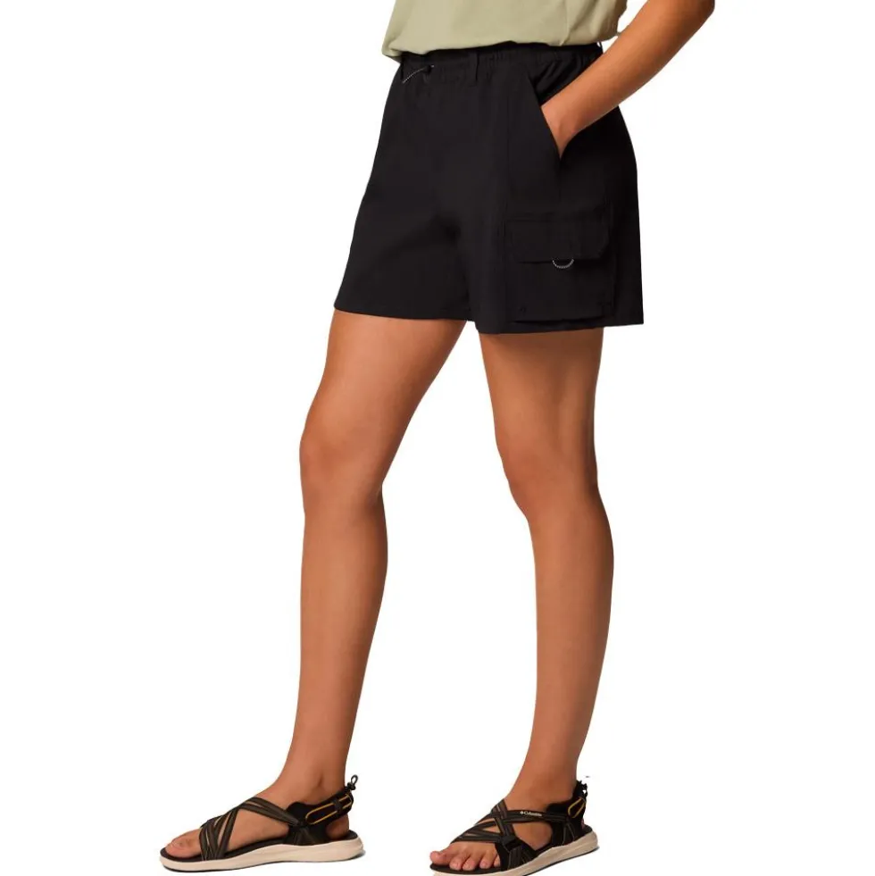 Pantaloncini da trekking Columbia Weekend Rays Water Short Black
