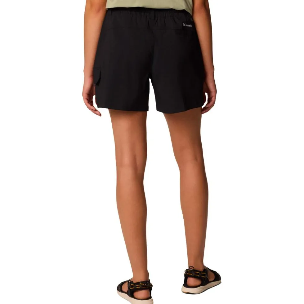 Pantaloncini da trekking Columbia Weekend Rays Water Short Black
