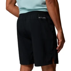Pantaloncini da trekking Columbia Vital Valley Black