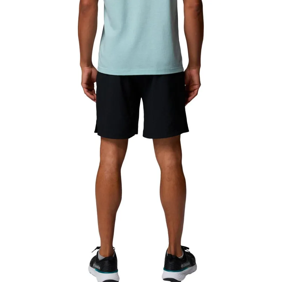 Pantaloncini da trekking Columbia Vital Valley Black