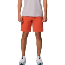 Pantaloncini da trekking Columbia Tech Trail Utility Short Tuscan