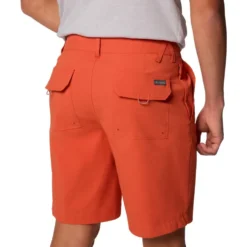 Pantaloncini da trekking Columbia Tech Trail Utility Short Tuscan