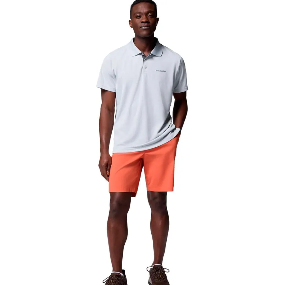 Pantaloncini da trekking Columbia Tech Trail Utility Short Tuscan