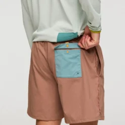Pantaloncini da trekking Cotopaxi Brinco 7 Short M Reishi
