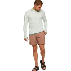 Pantaloncini da trekking Cotopaxi Brinco 7 Short M Reishi