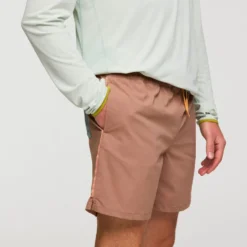 Pantaloncini da trekking Cotopaxi Brinco 7 Short M Reishi