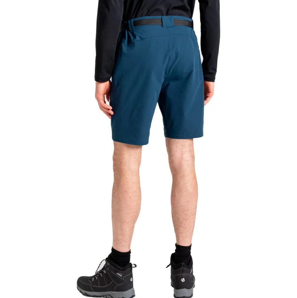 Pantaloncini da trekking DARE2B Tuned In Pro Short Moonlt Denim