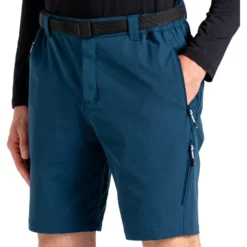 Pantaloncini da trekking DARE2B Tuned In Pro Short Moonlt Denim