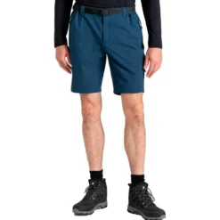 Pantaloncini da trekking DARE2B Tuned In Pro Short Moonlt Denim