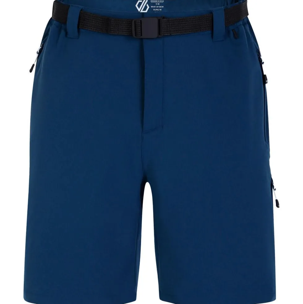 Pantaloncini da trekking DARE2B Tuned In Pro Short Moonlt Denim