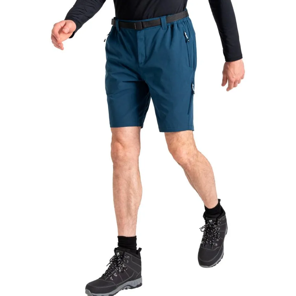Pantaloncini da trekking DARE2B Tuned In Pro Short Moonlt Denim