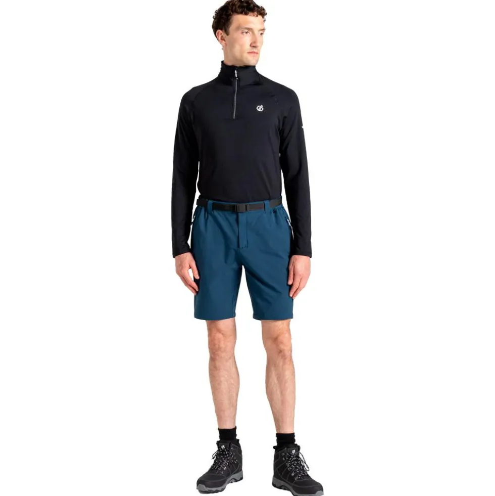 Pantaloncini da trekking DARE2B Tuned In Pro Short Moonlt Denim