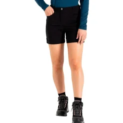 Pantaloncini da trekking DARE2B Melodic II Short Black