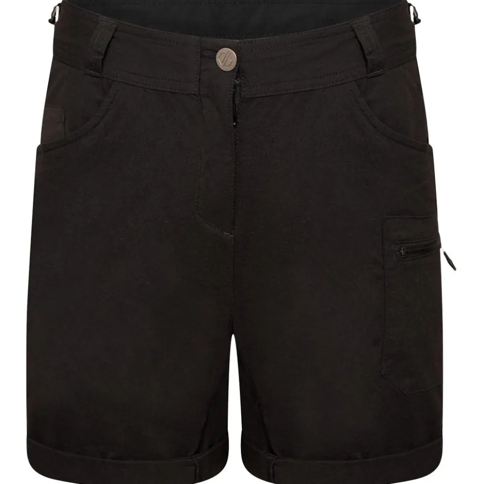 Pantaloncini da trekking DARE2B Melodic II Short Black