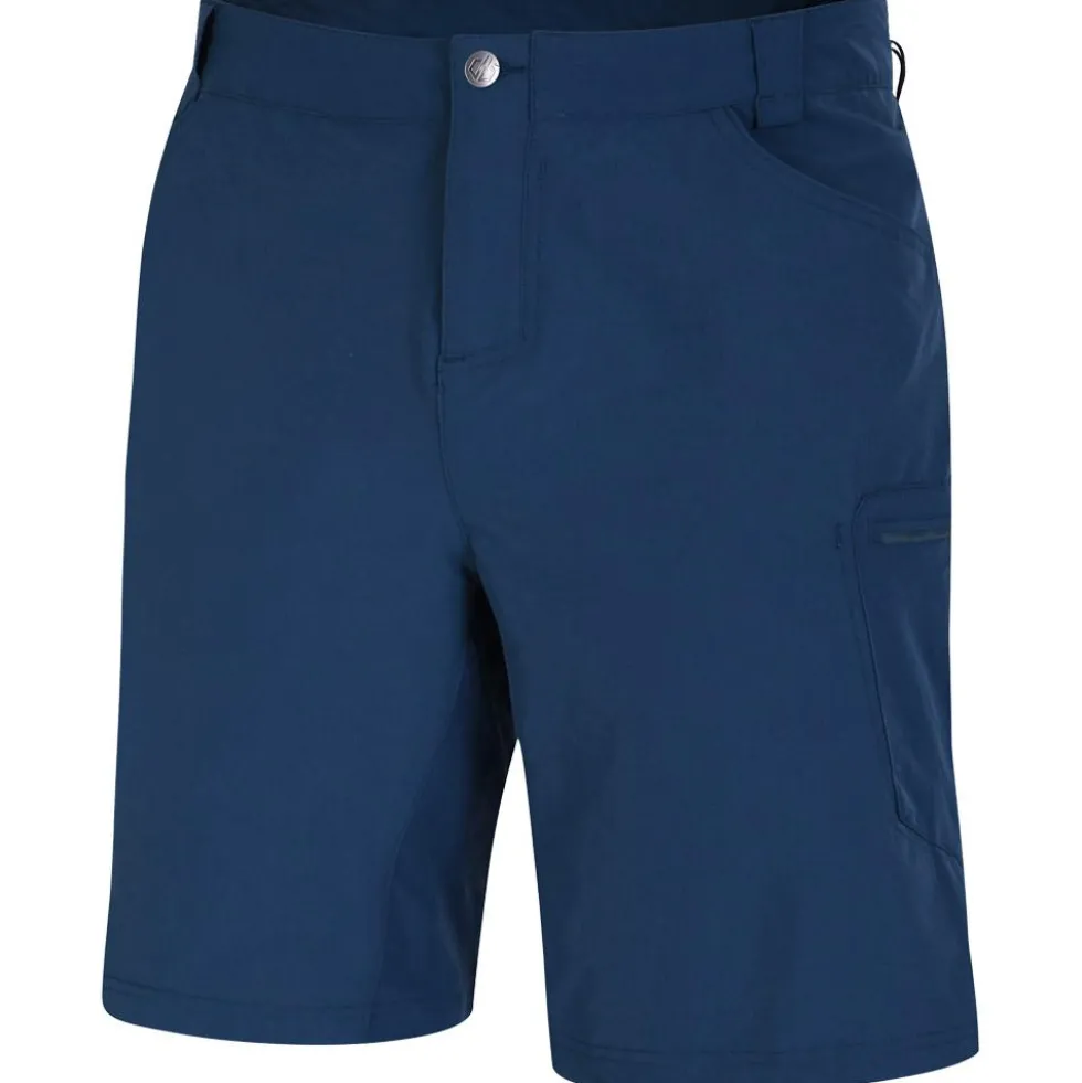 Pantaloncini da trekking DARE2B Tuned In II Short Moonlight Denim