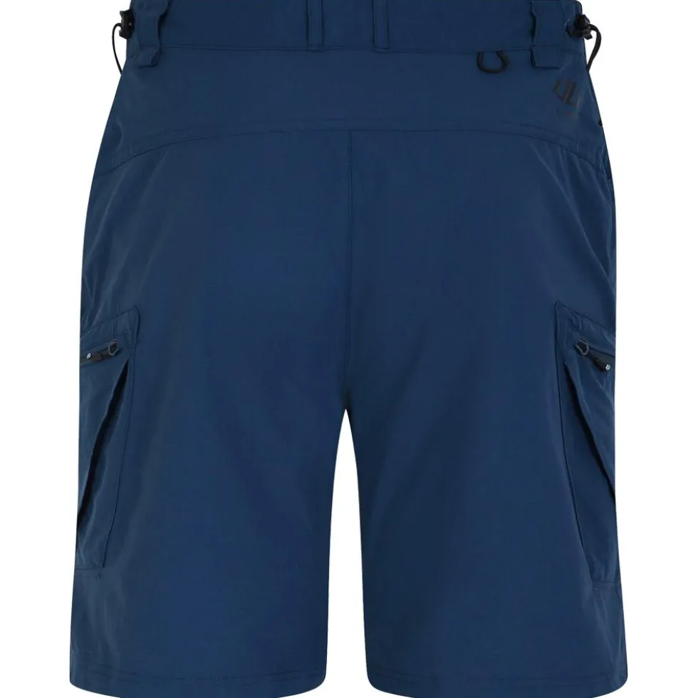 Pantaloncini da trekking DARE2B Tuned In II Short Moonlight Denim