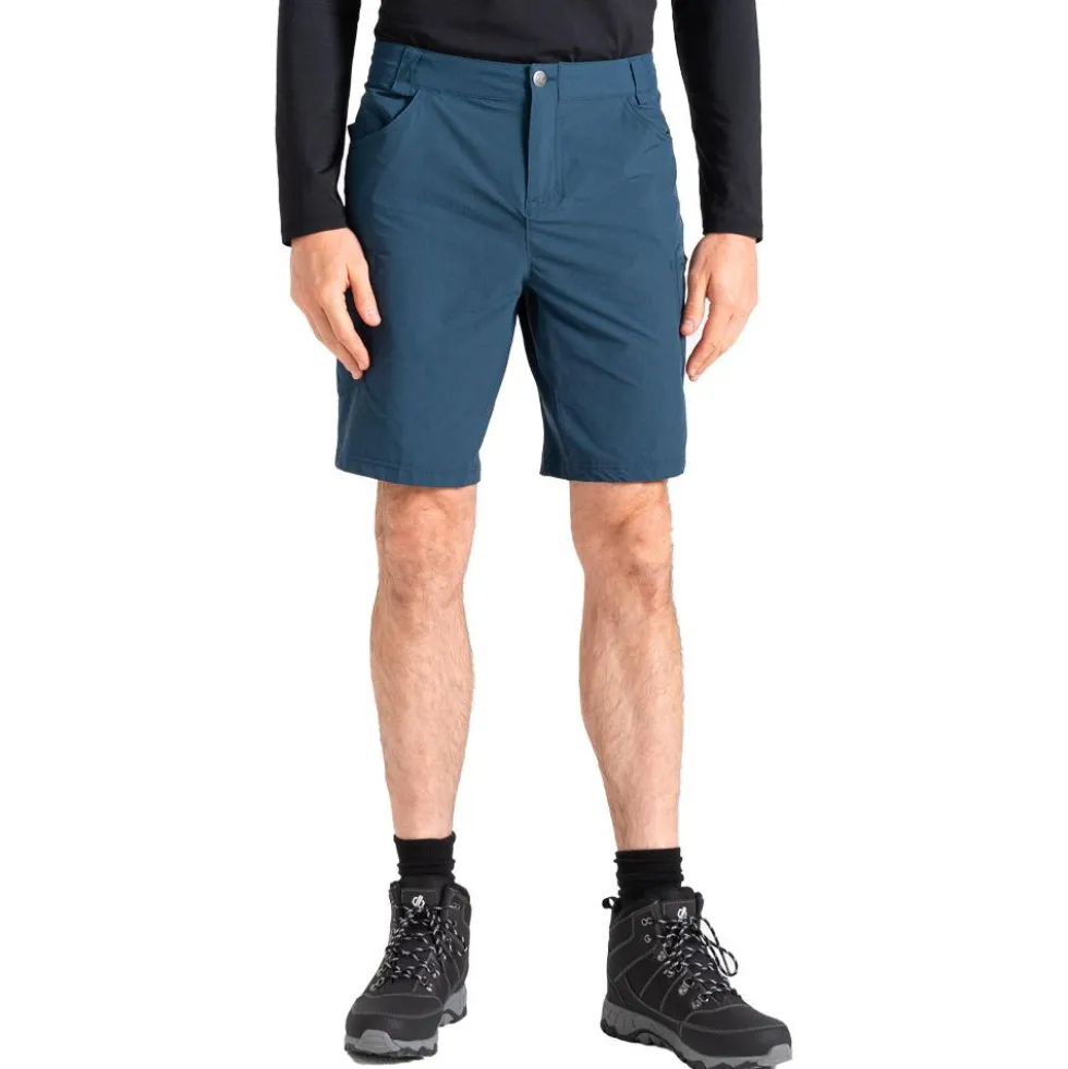Pantaloncini da trekking DARE2B Tuned In II Short Moonlight Denim