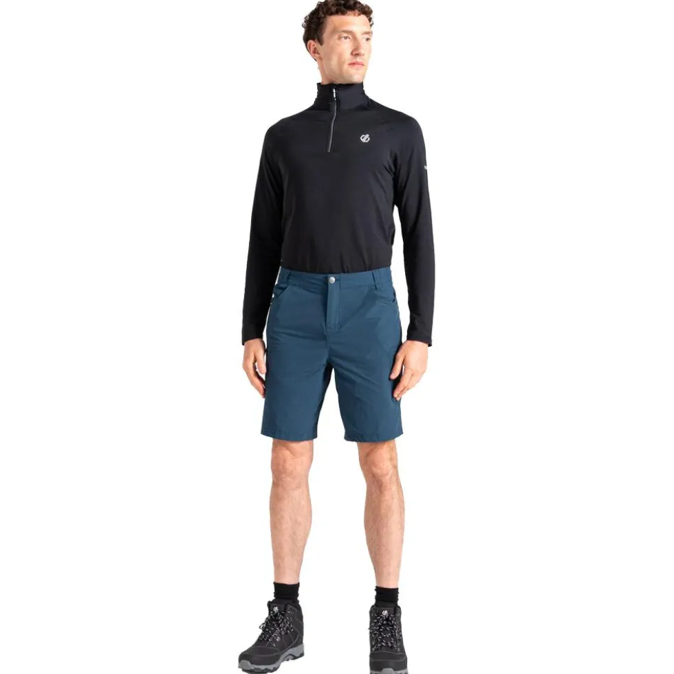 Pantaloncini da trekking DARE2B Tuned In II Short Moonlight Denim