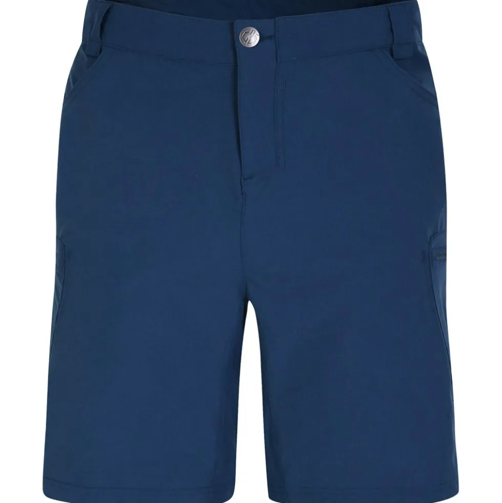 Pantaloncini da trekking DARE2B Tuned In II Short Moonlight Denim