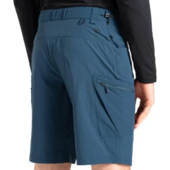 Pantaloncini da trekking DARE2B Tuned In II Short Moonlight Denim